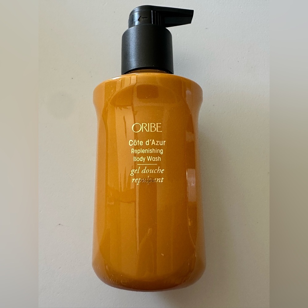 ORIBE Cote d'Azur Replenishing Body Wash No Box 500ml 10.1 Fl Oz

Brand new